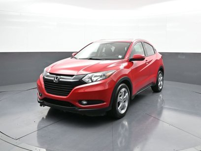Certified 2017 Honda HR-V EX-L