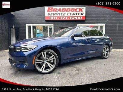 Used 2019 BMW 330i xDrive Sedan w/ Premium Package