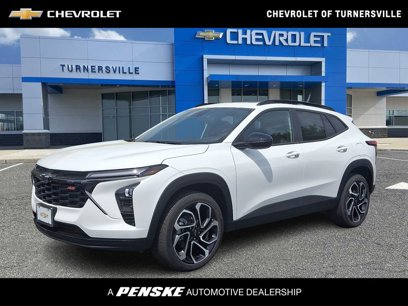 New 2025 Chevrolet Trax RS w/ Sunroof Package