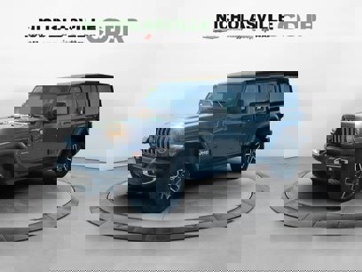 New 2024 Jeep Wrangler Sahara w/ Technology Group