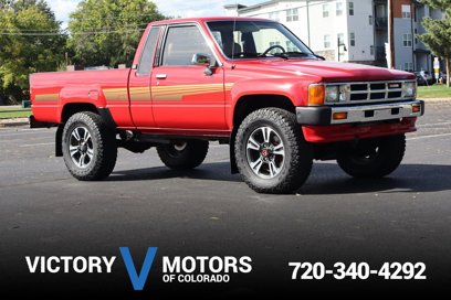 Used 1986 Toyota Pickup SR5
