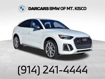 Used 2022 Audi SQ5 Premium