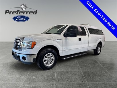 Used 2011 Ford F150 XLT w/ HD Payload Pkg