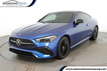 Used 2024 Mercedes-Benz CLE 300 4MATIC Coupe w/ AMG Line