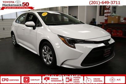 Certified 2024 Toyota Corolla LE