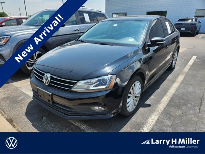 Used 2016 Volkswagen Jetta SEL w/ Lighting Package