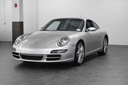 Used 2005 Porsche 911 Carrera