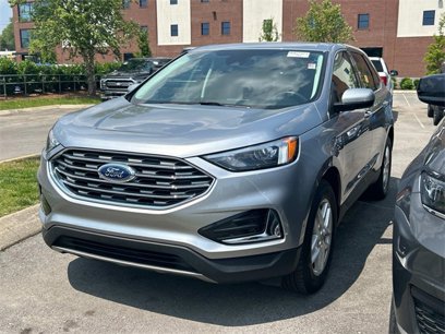 Certified 2022 Ford Edge SEL w/ Class II Trailer Tow Package