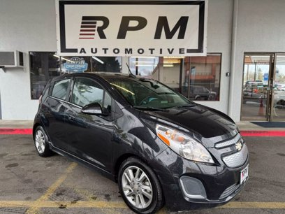 Used 2014 Chevrolet Spark LT