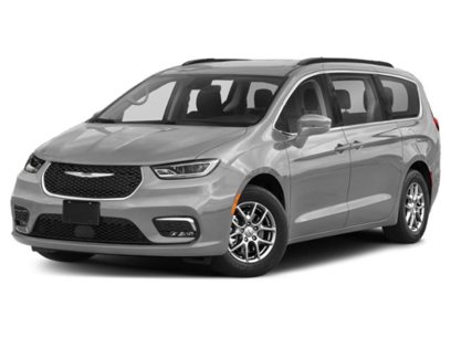 Certified 2023 Chrysler Pacifica Limited