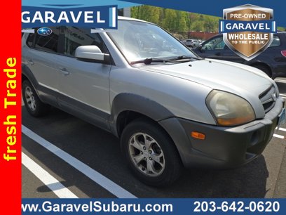 Used 2009 Hyundai Tucson SE