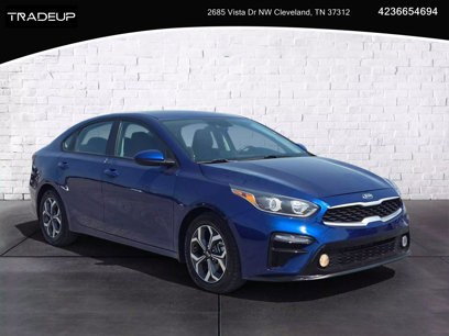 Used 2019 Kia Forte LXS
