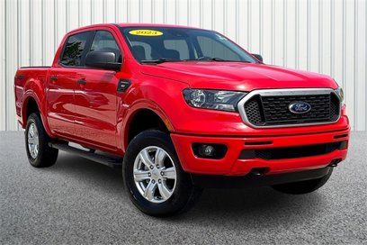 Used 2023 Ford Ranger XLT