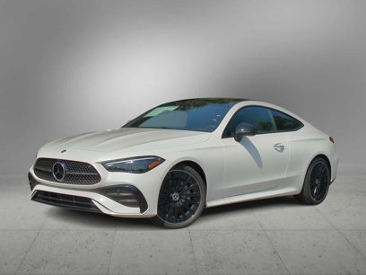 Used 2024 Mercedes-Benz CLE 300 4MATIC Coupe
