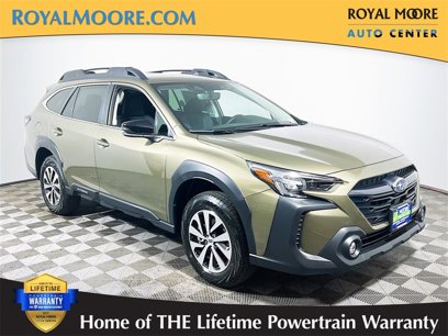 New 2025 Subaru Outback Premium w/ Popular Package #1A