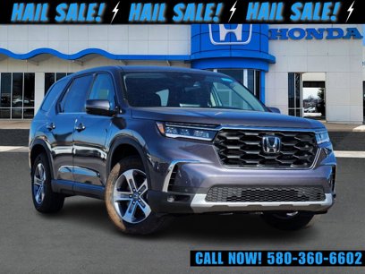 New 2025 Honda Pilot EX-L