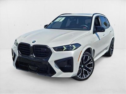 New 2025 BMW X5 M Competition w/ Executive Package