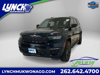 Used 2024 Jeep Grand Cherokee L Summit