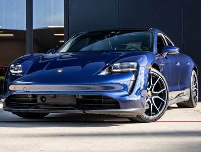 Certified 2023 Porsche Taycan