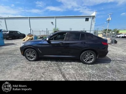 Used 2020 BMW X4 M40i