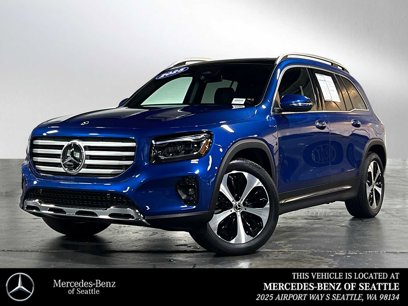 Used 2025 Mercedes-Benz GLB 250 4MATIC