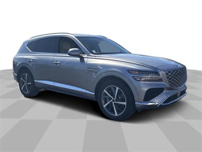 Used 2025 Genesis GV80 3.5T Advanced