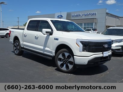 Used 2024 Ford F150 Lightning XLT