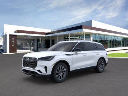 New 2025 Lincoln Aviator AWD