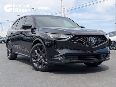 Used 2023 Acura MDX A-Spec