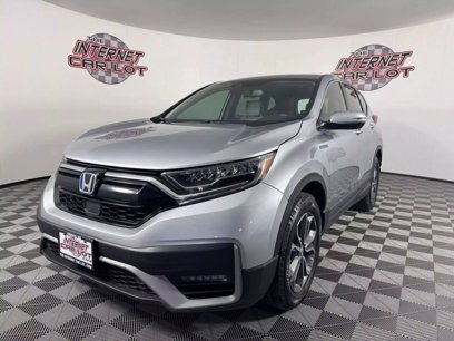 Used 2020 Honda CR-V EX-L