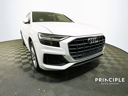 Used 2019 Audi Q8 Premium