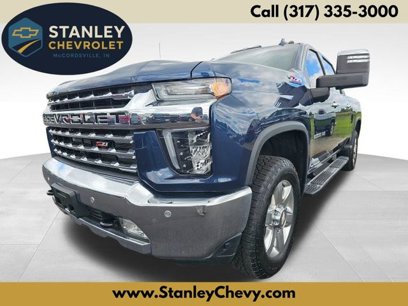 Used 2022 Chevrolet Silverado 2500 LTZ w/ LTZ Premium Package