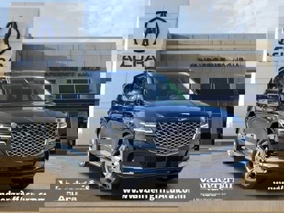 Used 2021 Genesis GV80 3.5T w/ Prestige Package 07