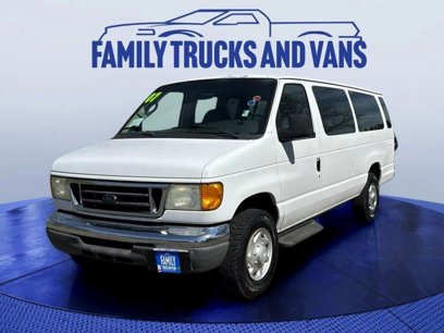 Used 2007 Ford E-350 and Econoline 350 XLT