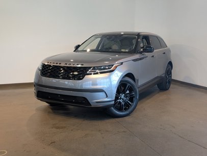 Used 2021 Land Rover Range Rover Velar S