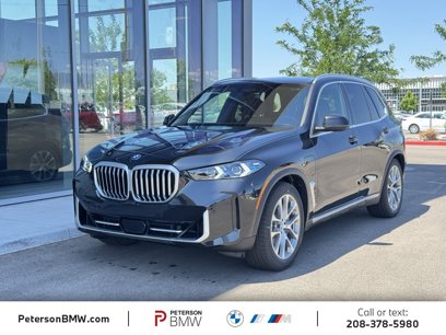 New 2026 BMW X5 xDrive50e