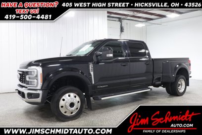 Used 2023 Ford F450 Lariat w/ Camper Package