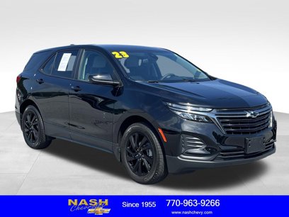 Used 2023 Chevrolet Equinox LS w/ LS Convenience Package
