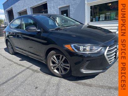 Used 2018 Hyundai Elantra SEL