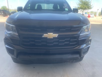 Used 2022 Chevrolet Colorado LT w/ Fleet Safety Package