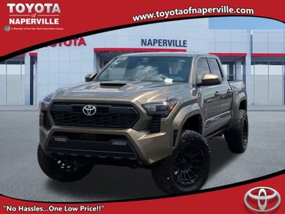 Used 2024 Toyota Tacoma TRD Sport