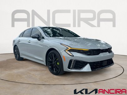 Certified 2025 Kia K5 GT w/ Option Group 015