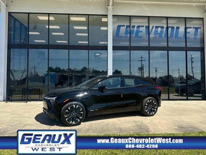 New 2025 Chevrolet Blazer EV RS
