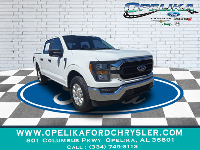 Used 2023 Ford F150 XLT
