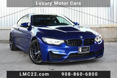 Used 2020 BMW M4 CS w/ Executive Package