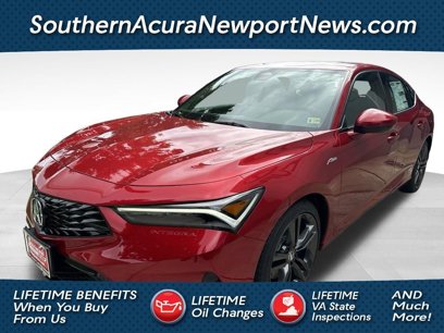 New 2025 Acura Integra A-Spec