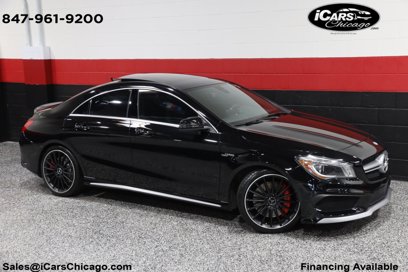 Used 2016 Mercedes-Benz CLA 45 AMG 4MATIC w/ Premium Package