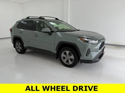 Used 2023 Toyota RAV4 XLE
