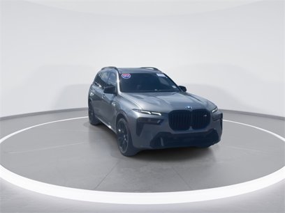 Used 2024 BMW X7 M60i w/ Executive Package