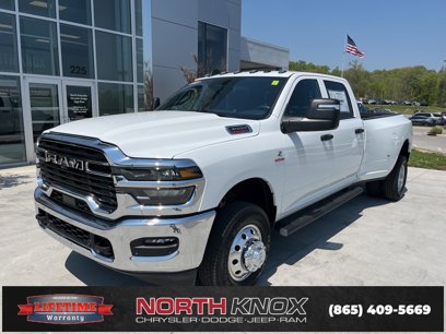 New 2025 RAM 3500 Tradesman